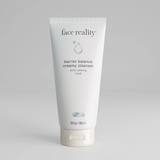 Barrier Balance Creamy Cleanser Face Reality Skincare