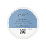 Beta Gel with 10% Glycolic Acid | Glymed Plus