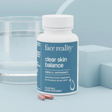 Clear Skin Balance Face Reality Skincare