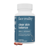 Clear Skin Balance Face Reality Skincare