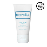 Daily SPF30 Lotion Face Reality Skincare