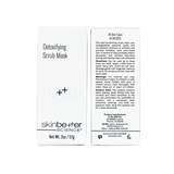 Detoxifying Scrub Mask | skinbetter science