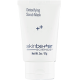 Detoxifying Scrub Mask | skinbetter science