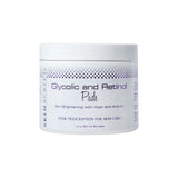 Glycolic & Retinol pads