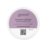 Radiant Serum with 1% Mandelic Acid | Glymed Plus