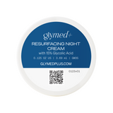 Resurfacing Night Cream with 15% Glycolic Acid