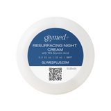 Resurfacing Night Cream with 15% Glycolic Acid