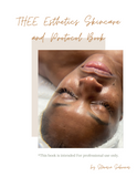 THEE Esthetics Skincare and Protocol Book