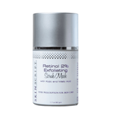 Retinol 2% Exfoliating Scrub/Mask